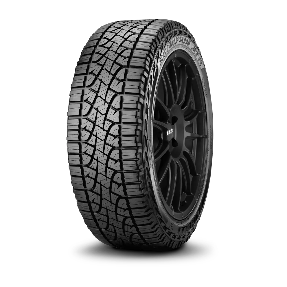 255/55R19 PIRELLI S-ATR