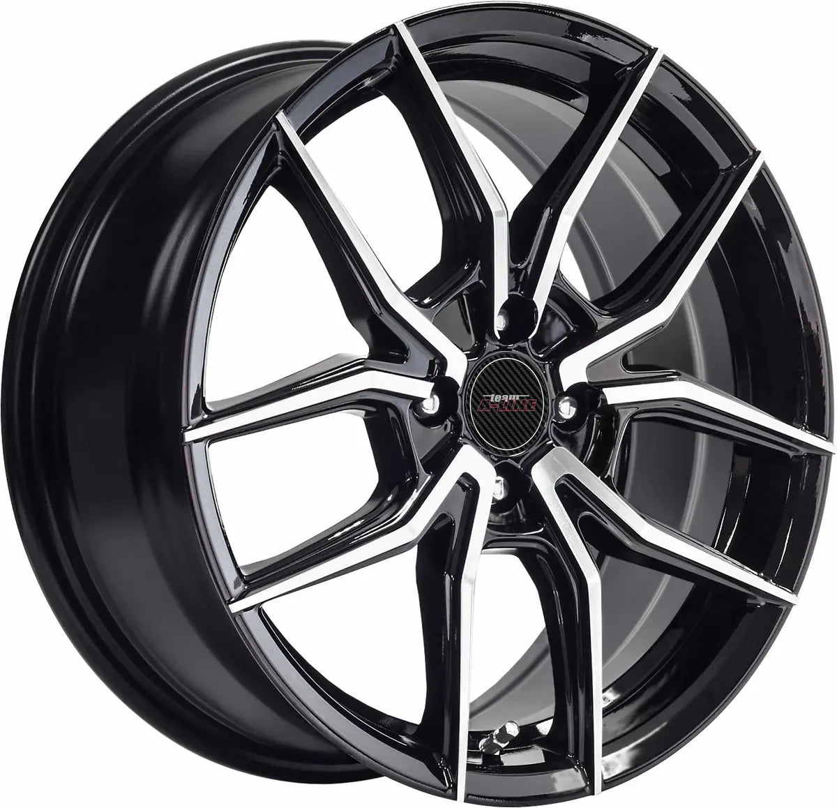 A-LINE TANGO 14X6 GMMF PCD 4/100 & 4/108 ET 35 SET OF 4