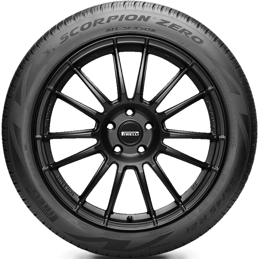 235/50R20 PIRELLI SCORPION ZERO ALL SEASON