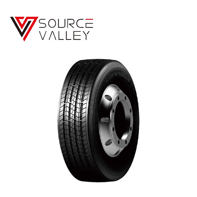 315/80R22.5 COMPASAL CPS21