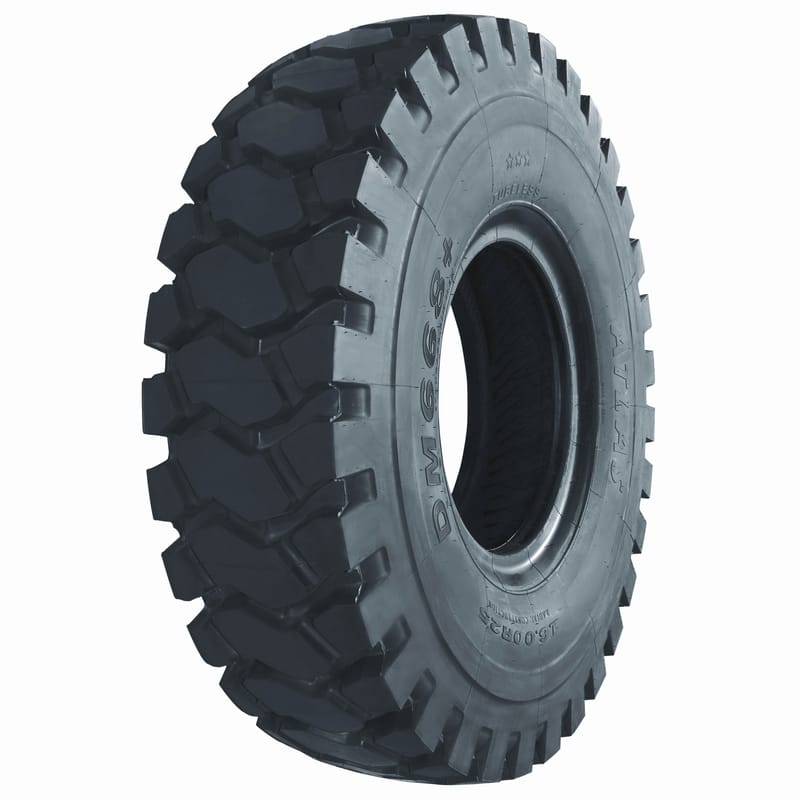 16.00R25 ATLAS DM668+ S1