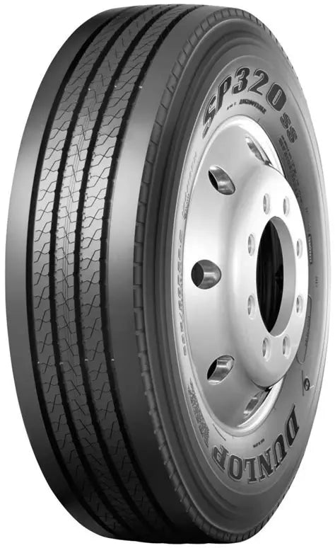 385/55R22.5 DUNLOP SP320