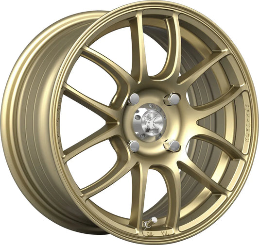 A-LINE AR Z2 15X7 PCD 5/100 ET 35 SET OF 4