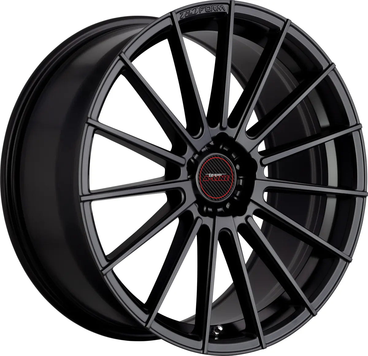 A-LINE SCARLET 20X9 VELVET BLACK PCD 5/112 ET 38 SET OF 4