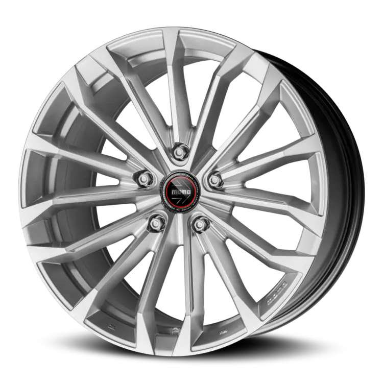 MOMO RF-03 19X9 STARDUST GLOSSY BLACK PCD 114 ET 38