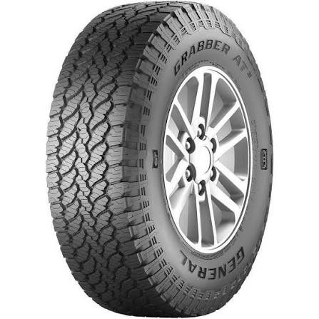 215/70R16 GENERAL GRABBER AT3