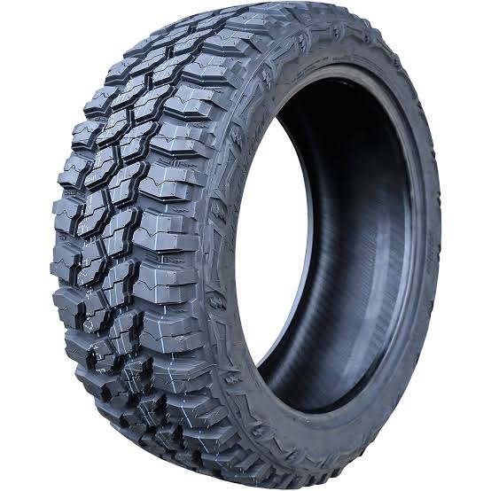 33X12.50R15LT DEESTONE MUD CLAWER R408