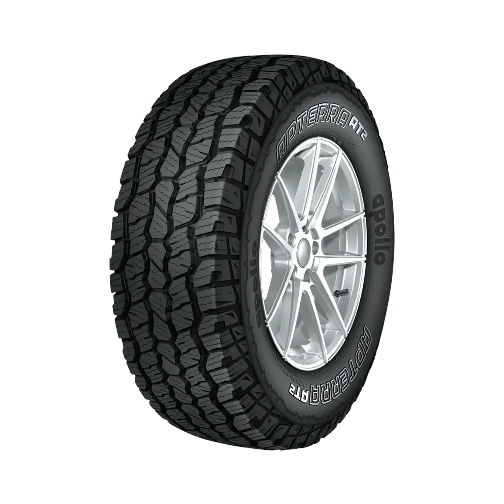 245/70R16 APOLLO LT APT AT2 E3PLY