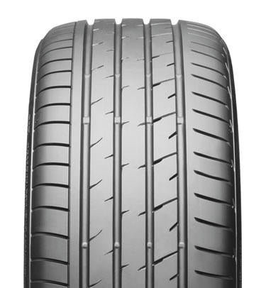 255/35R19 BRIDGESTONE TURANZA T005