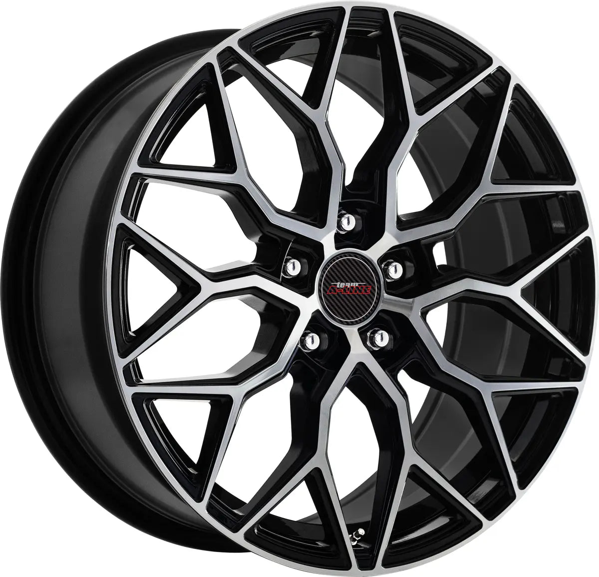 A-LINE SCAR 17X8 ARCTIC SILVER PCD 5/120 ET 35 SET OF 4