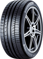 255/35R19 CONTINENTAL CONTISPORTCONTACT 5P