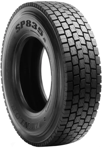 215/75R17.5 DUNLOP SP835