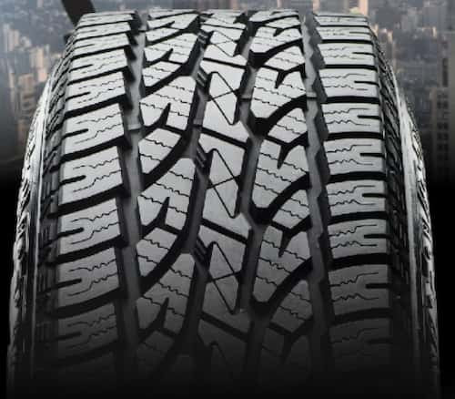 LT235/75R15 BLACKHAWK HISCEND-H HA01