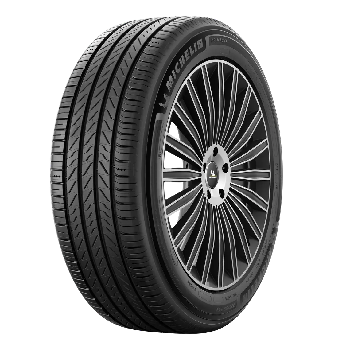 225/55R17 MICHELIN PRIMACY 5