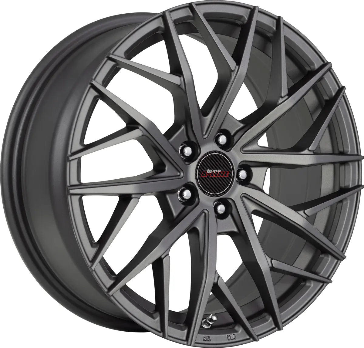 A-LINE DEXTER 17X7.5 CHG PCD 5/112 ET 40 SET OF 4