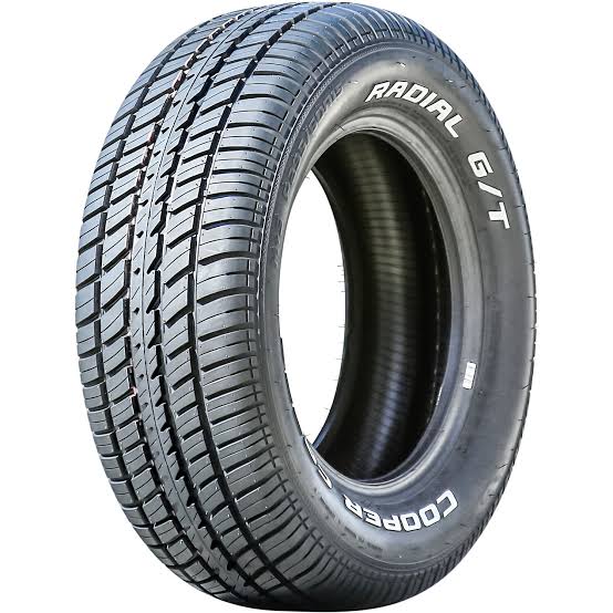 P295/50R15 COOPER COBRA GT