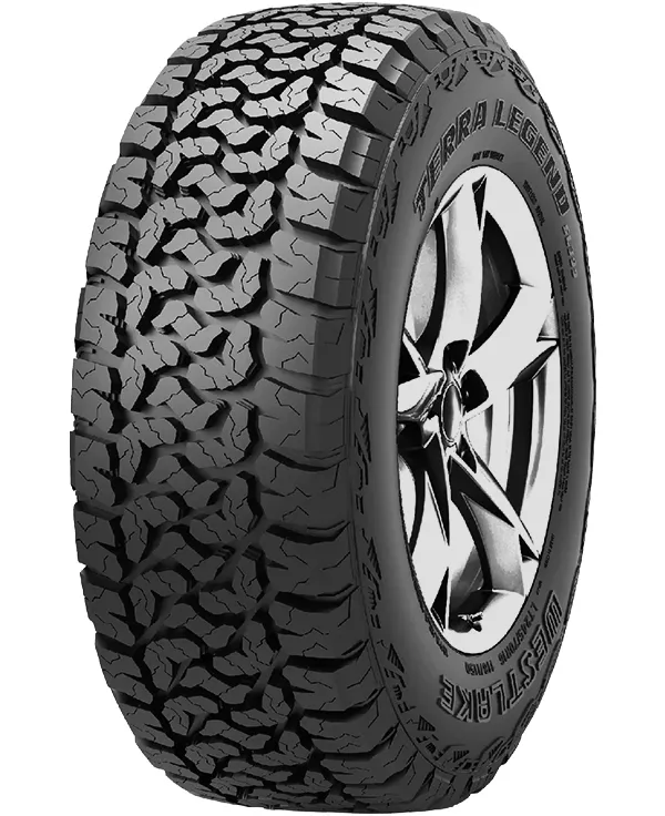 265/50R20 TRAZANO TERRA LEGEND SL399