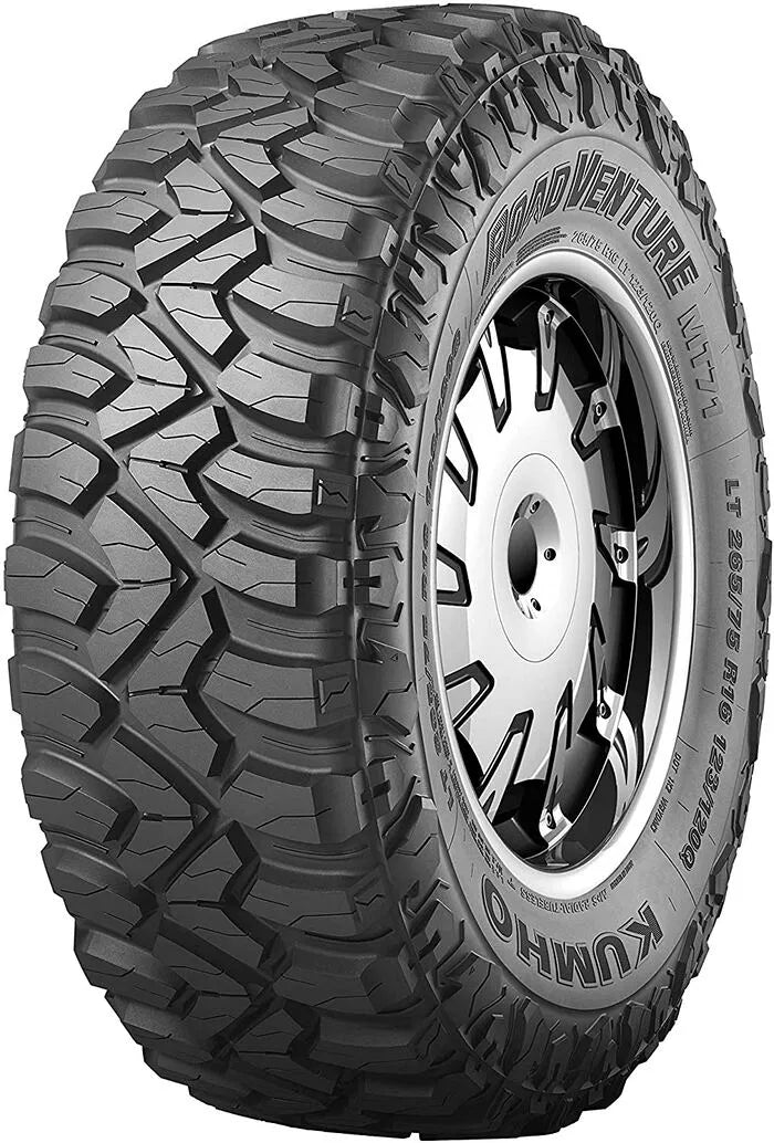 35-12.5R15 KUMHO ROAD VENTURE MT71