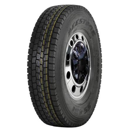 315/80R22.5 DEESTONE SK421 L20