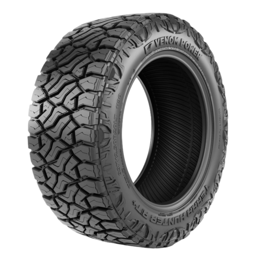 Venom Power Terra Hunter R/T+