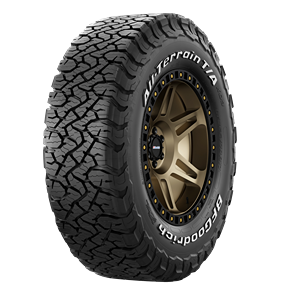245/65R17 BF GOODRICH ALL-TERRAIN T/A KO3 LRD GO