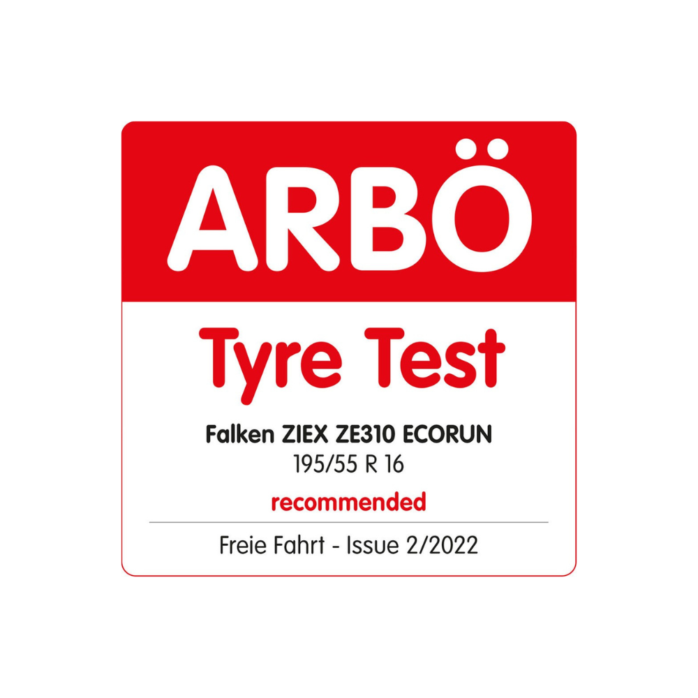 205/55/16 FALKEN ZIEX ZE310 ECORUN