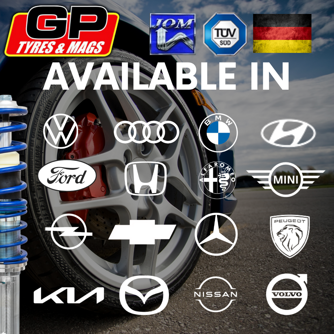 Ford Focus MK3 ST JOM Coilover Kit