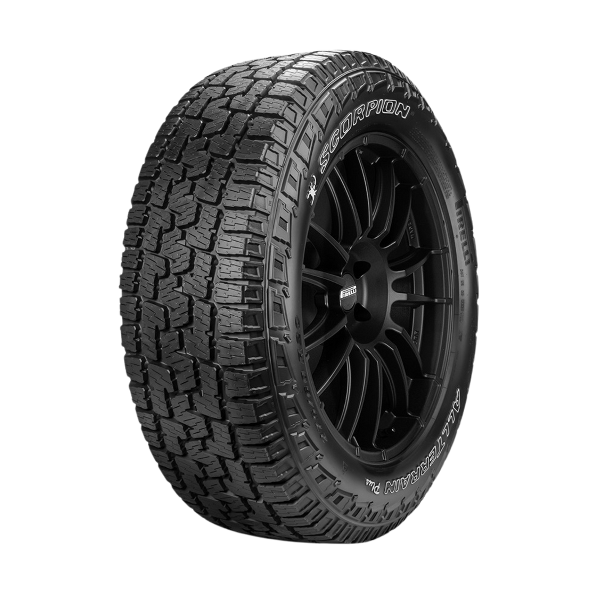 265/65R18 PIRELLI SCORPION A/T+