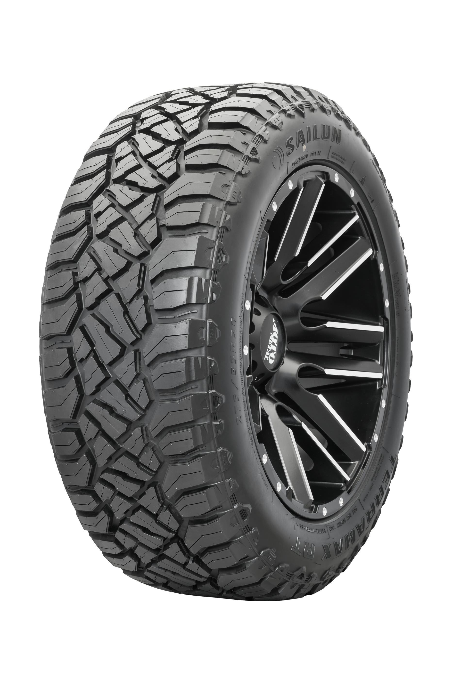 Sailun Terramax RT Tire Outer White Lettering Rugged Terrain GP sailun-terramax-rt-tire-outer-white-lettering-rugged-terrain-gp