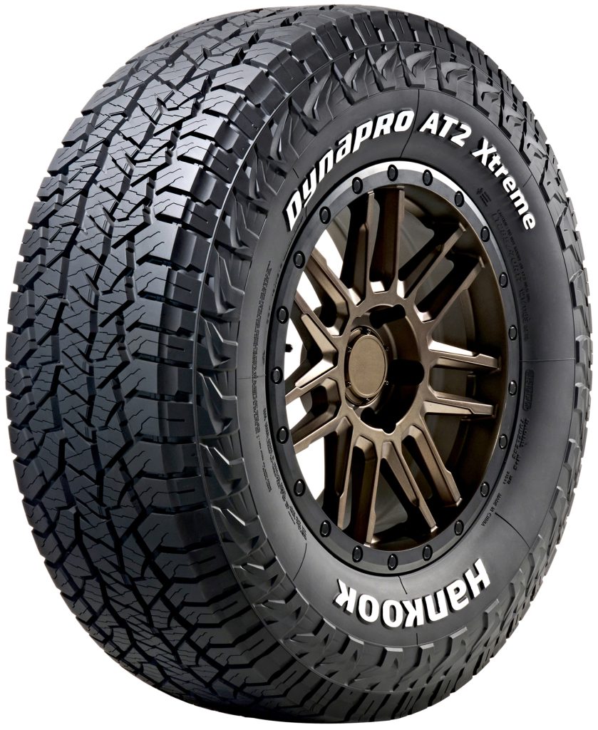 Hankook Dynapro AT2 Xtreme (RF12) | Raised White Letter All