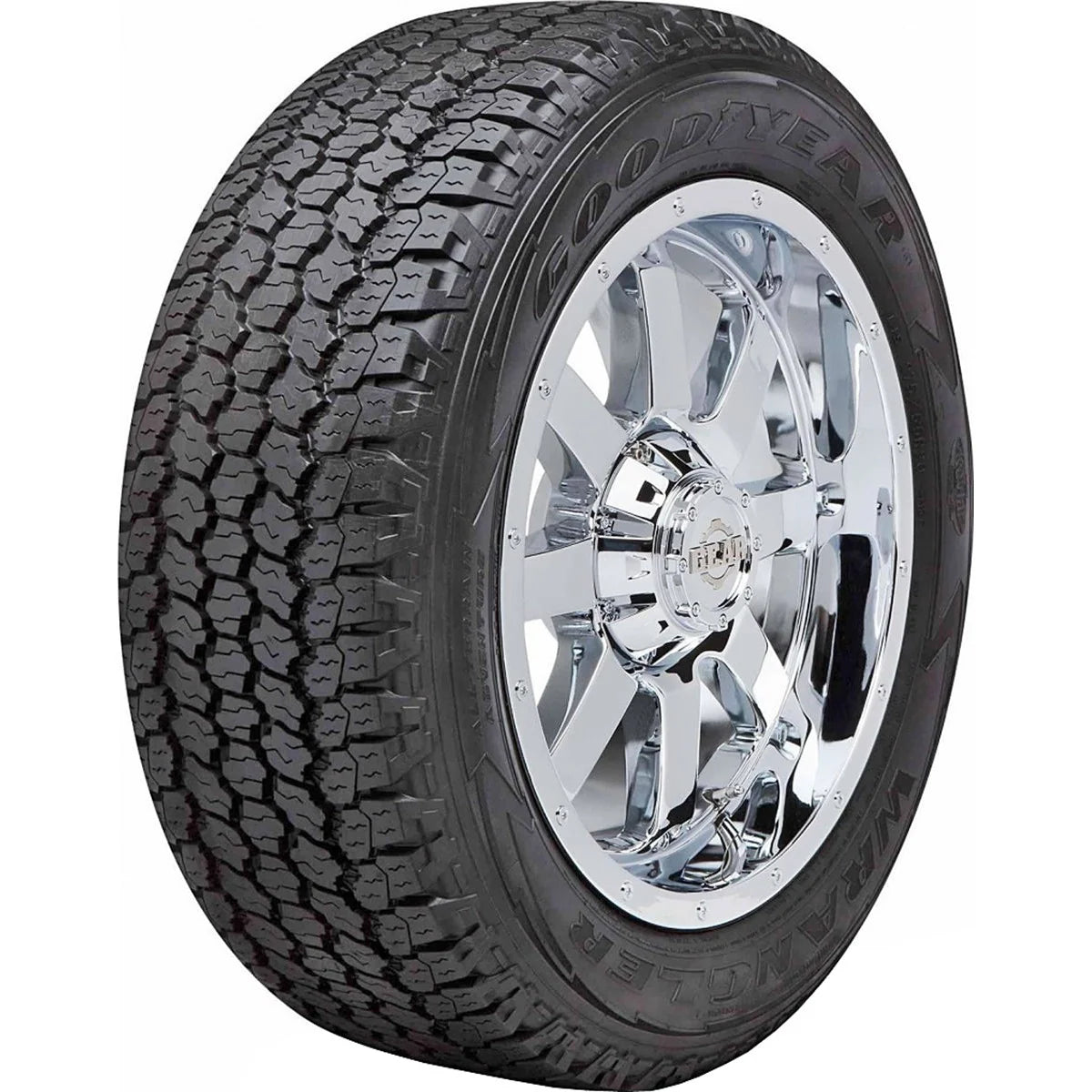 255/70R16 GOODYEAR WRL AT ADV
