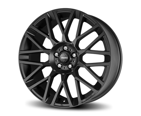 MOMO REVENGE 18X9 MATTE BLACK PCD 120 ET 40