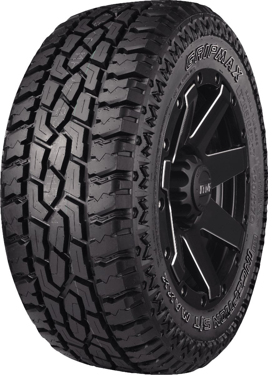 LT265/70R16 GRIPMAX MUD RAGE MAX