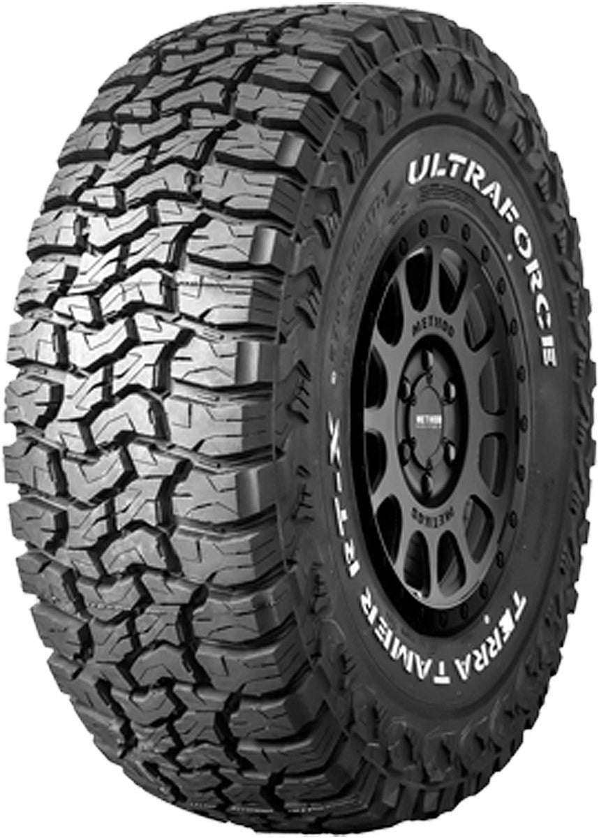 LT265/65R18 ULTRAFORCE TERRA TAMER AT-X