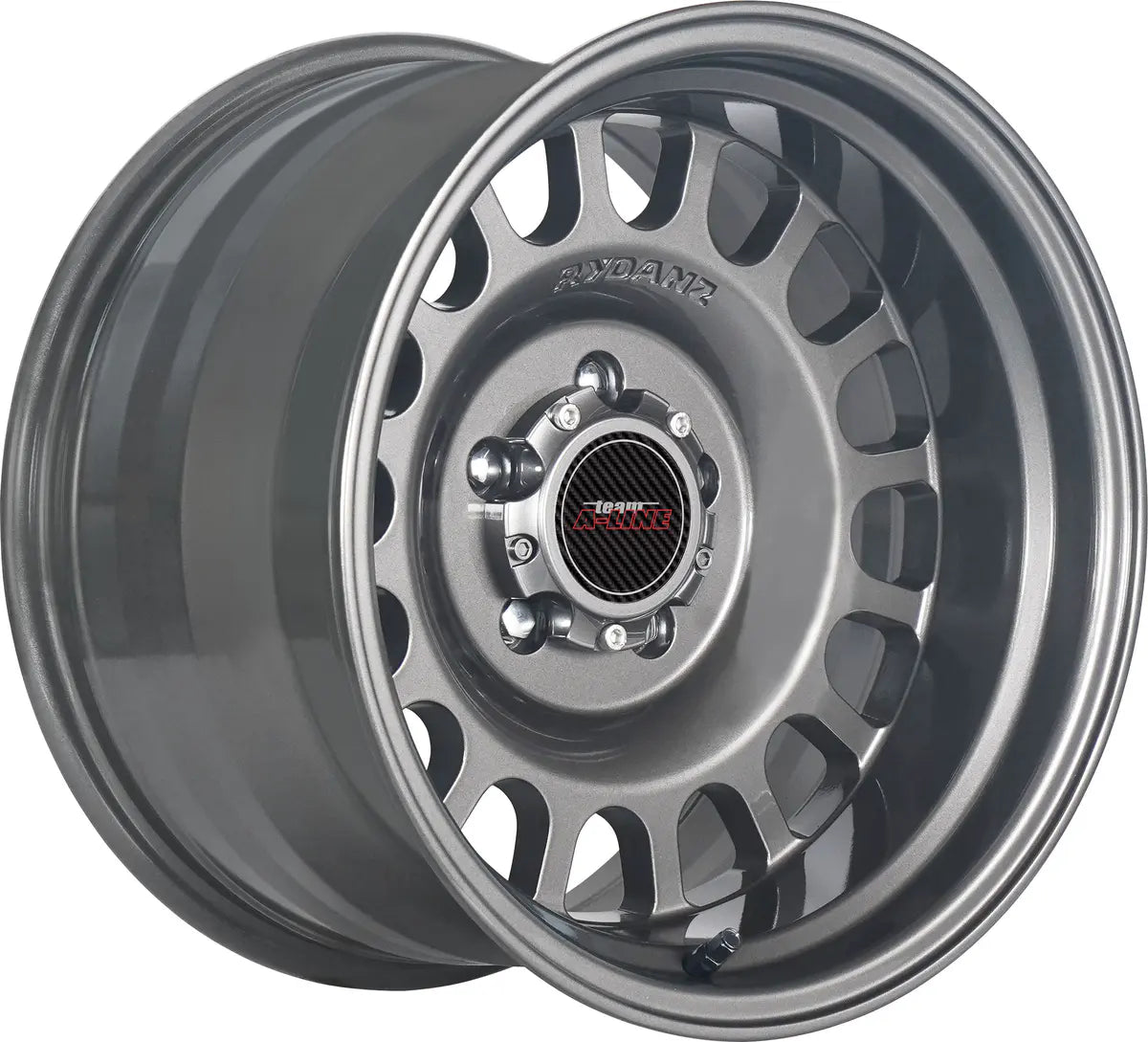 A-LINE VIGOR 17X10 PCD 5/150 ET -18 SET OF 4