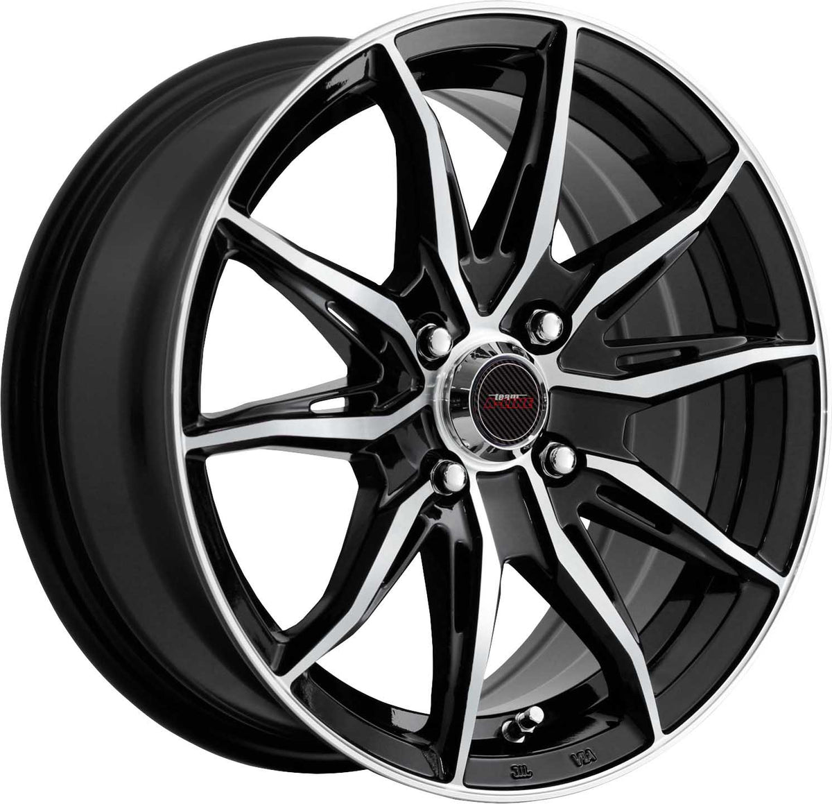 A-LINE VF1 16X7 GMMF PCD 5/112 ET 40 SET OF 4