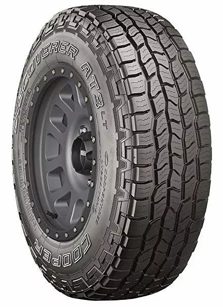LT265/70R18 COOPER DISCOVERER A/T3 XLT