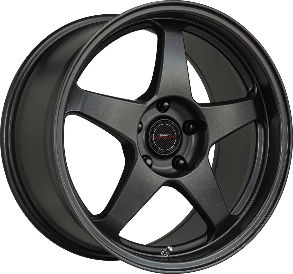 A-LINE VORTEX 18X9 GRAPHITE PCD 5/100 ET 42 SET OF 4