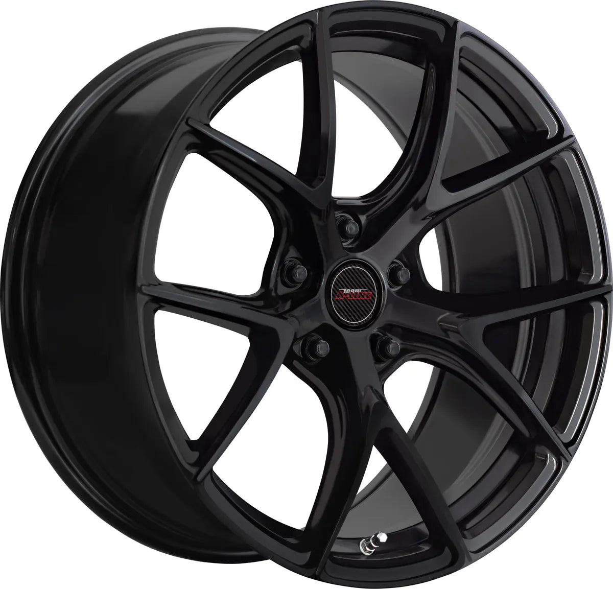A-LINE DYNAMIC 19X8.5 VELVET BLACK PCD 5/120 ET 33 SET OF 4
