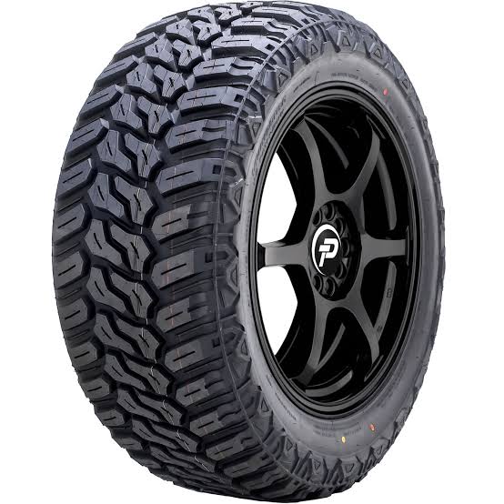 LT285/75R16-8PR MAXTREK MUD TRAC