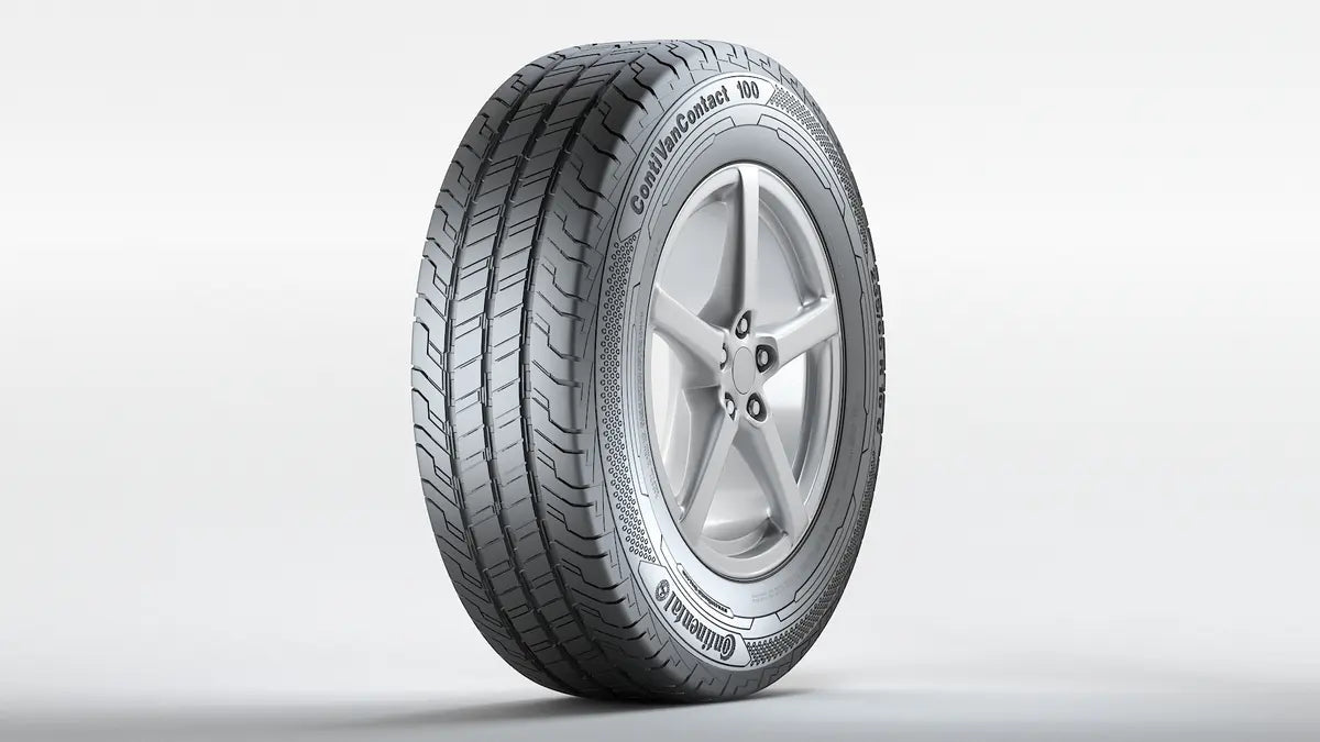 215/70R15 CONTINENTAL CONTIVANCONTACT 100