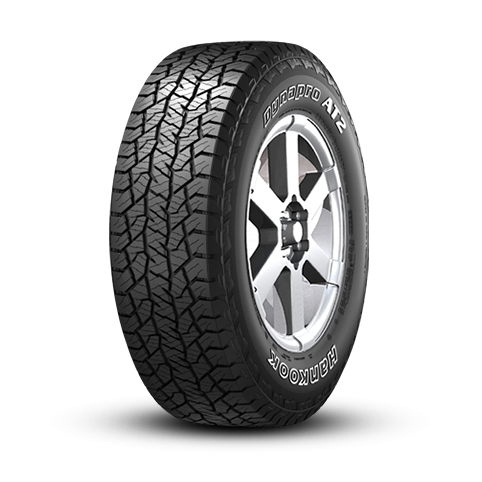 255/60R18 HANKOOK DYNAPRO AT2 RF11