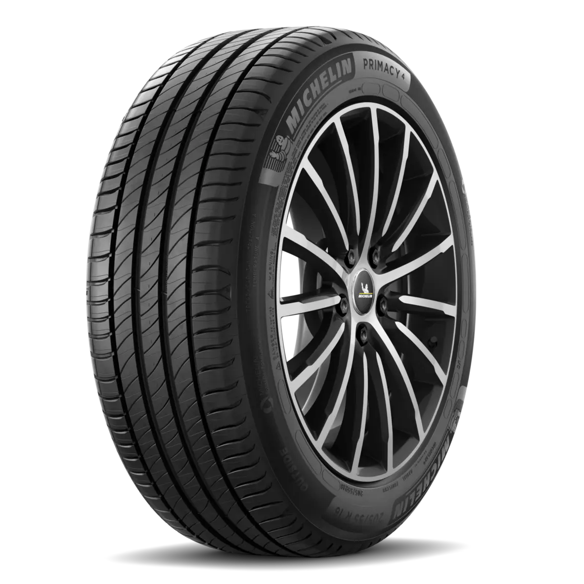 225/55R16 MICHELIN PRIMACY 4