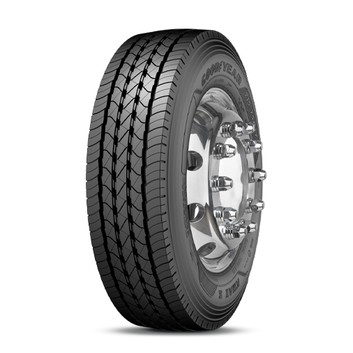 205/75R17.5 GOODYEAR KMAX S
