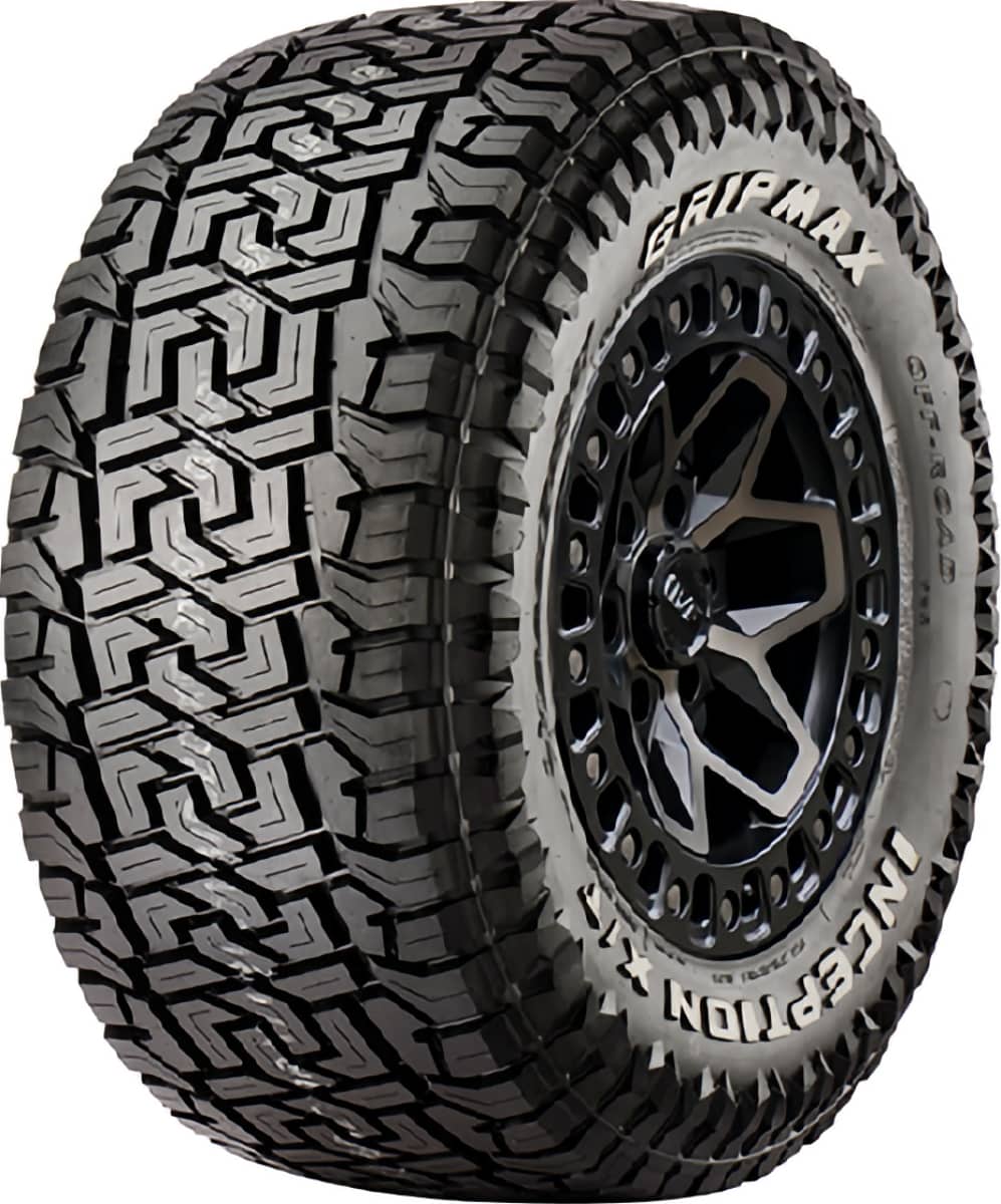 LT265/70R17 GRIPMAX INCEPTION X/T