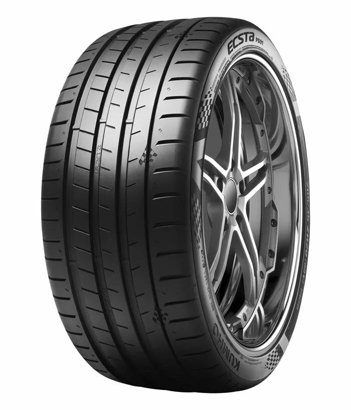 255/45R19 KUMHO ECSTA PS91