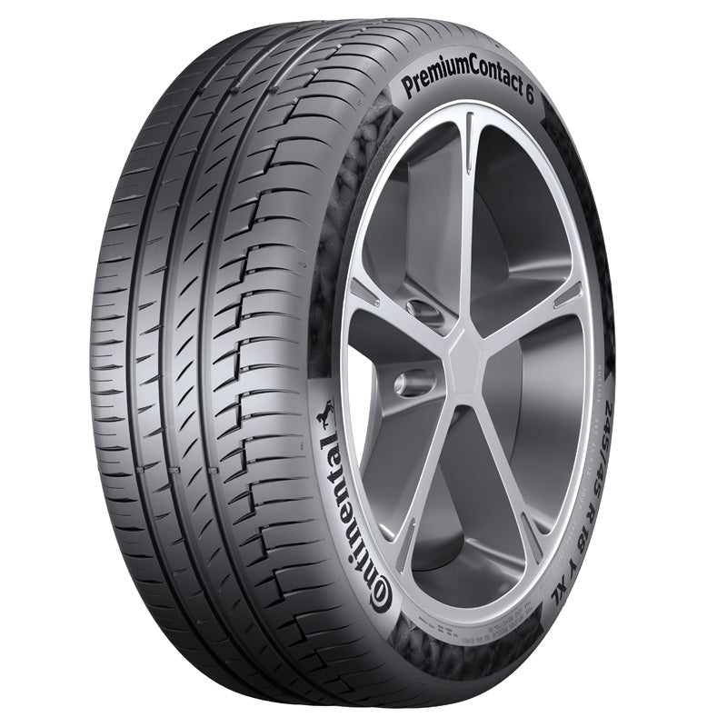 245/40R18 CONTINENTAL PREMIUMCONTACT 6