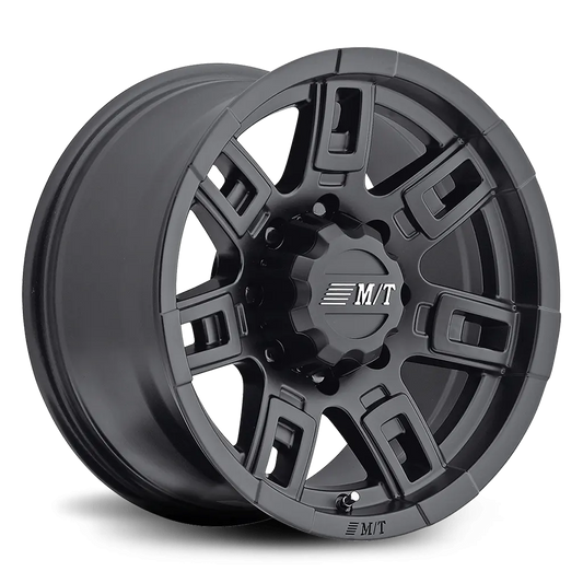 MICKEY THOMPSON MT SIDEBITER LOCK 20X12 BLACK PCD 170 ET -50