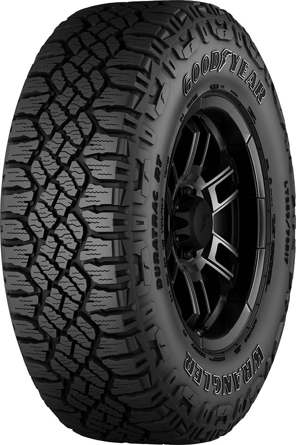 245/70R16 GOODYEAR WRANGLER DURATRAC RT