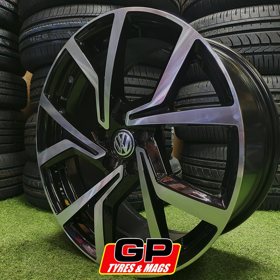 VW RLINE